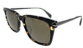 Rag & Bone RNB5044/S 4N3 4N3 Havana Khaki Square Sunglasses
