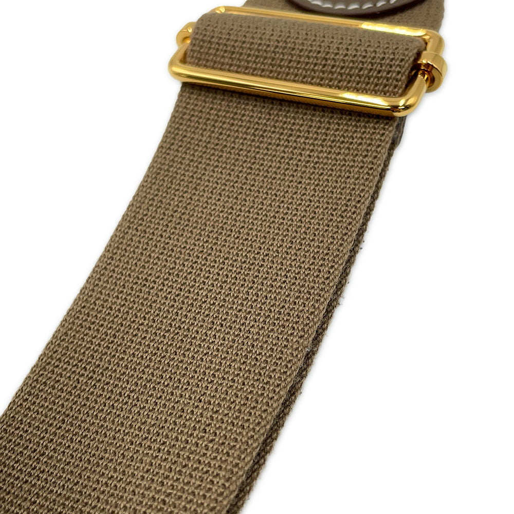 HERMES Evelyne3 Etoupe Taurillon Clemence Size PM