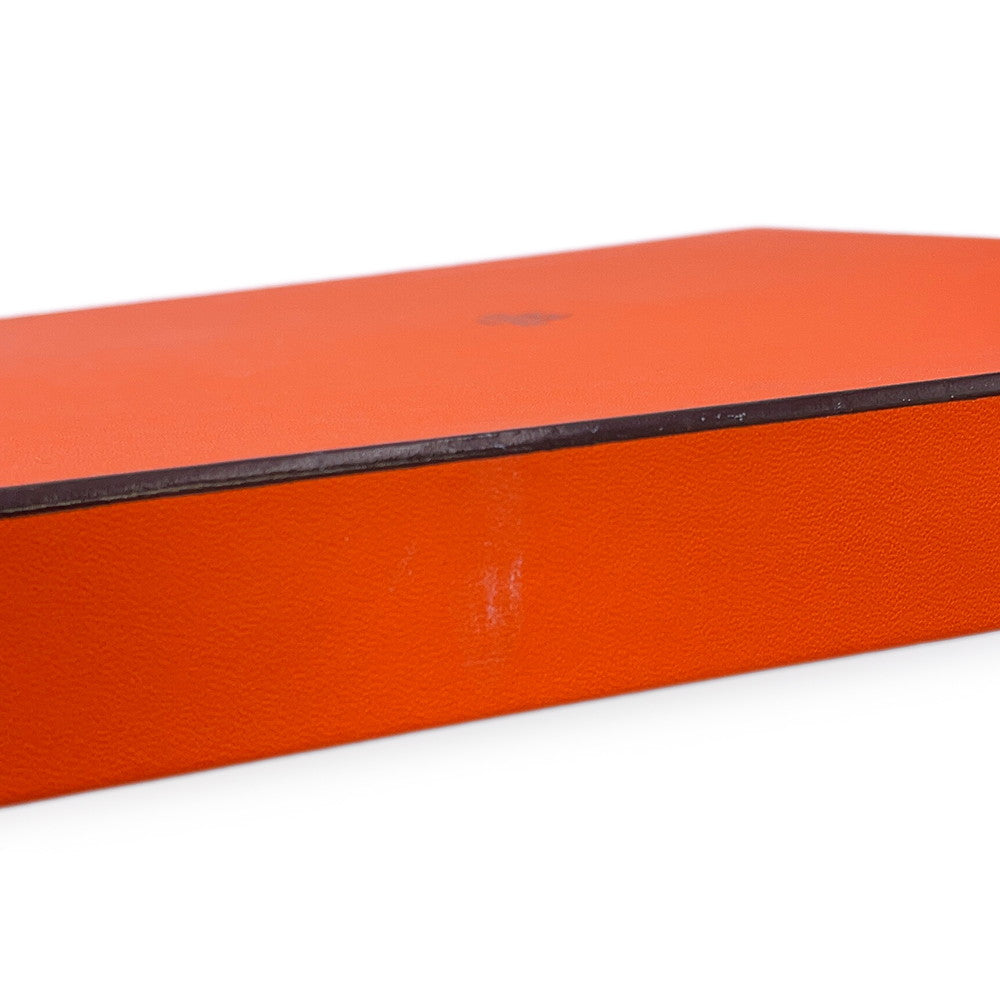 HERMES Evelyne3 Etoupe Taurillon Clemence Size PM