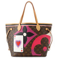 LOUIS VUITTON Neverfull MulticolorM57452 Monogram / GameOn Size MM