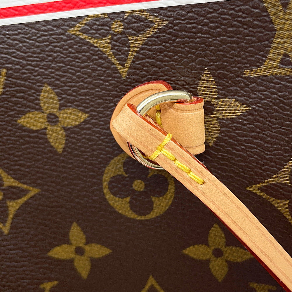 LOUIS VUITTON Neverfull MulticolorM57452 Monogram / GameOn Size MM