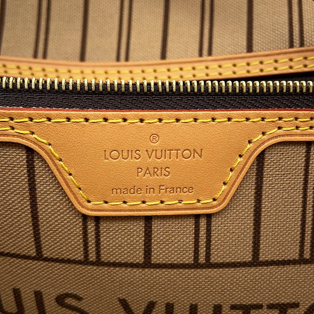 LOUIS VUITTON Neverfull MulticolorM57452 Monogram / GameOn Size MM