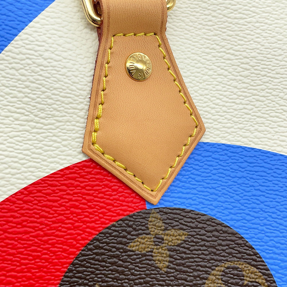 LOUIS VUITTON Speedy Bandouliere BrownM57451 Monogram / GameOn Size 30