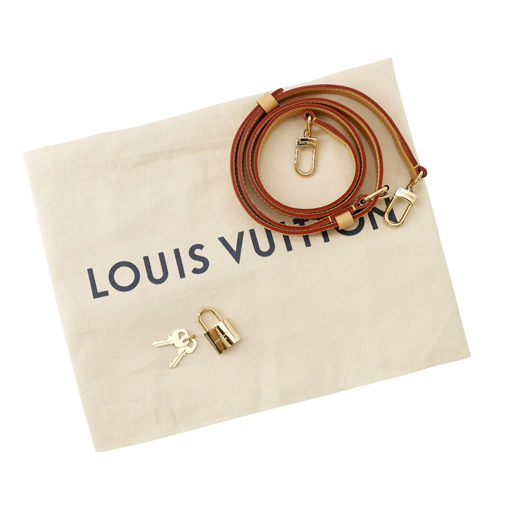LOUIS VUITTON Speedy Bandouliere BrownM57451 Monogram / GameOn Size 30
