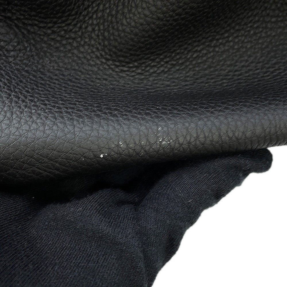 HERMES Birkin Black Togo Leather Size 40