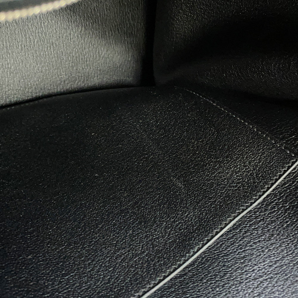 HERMES Birkin Black Togo Leather Size 40