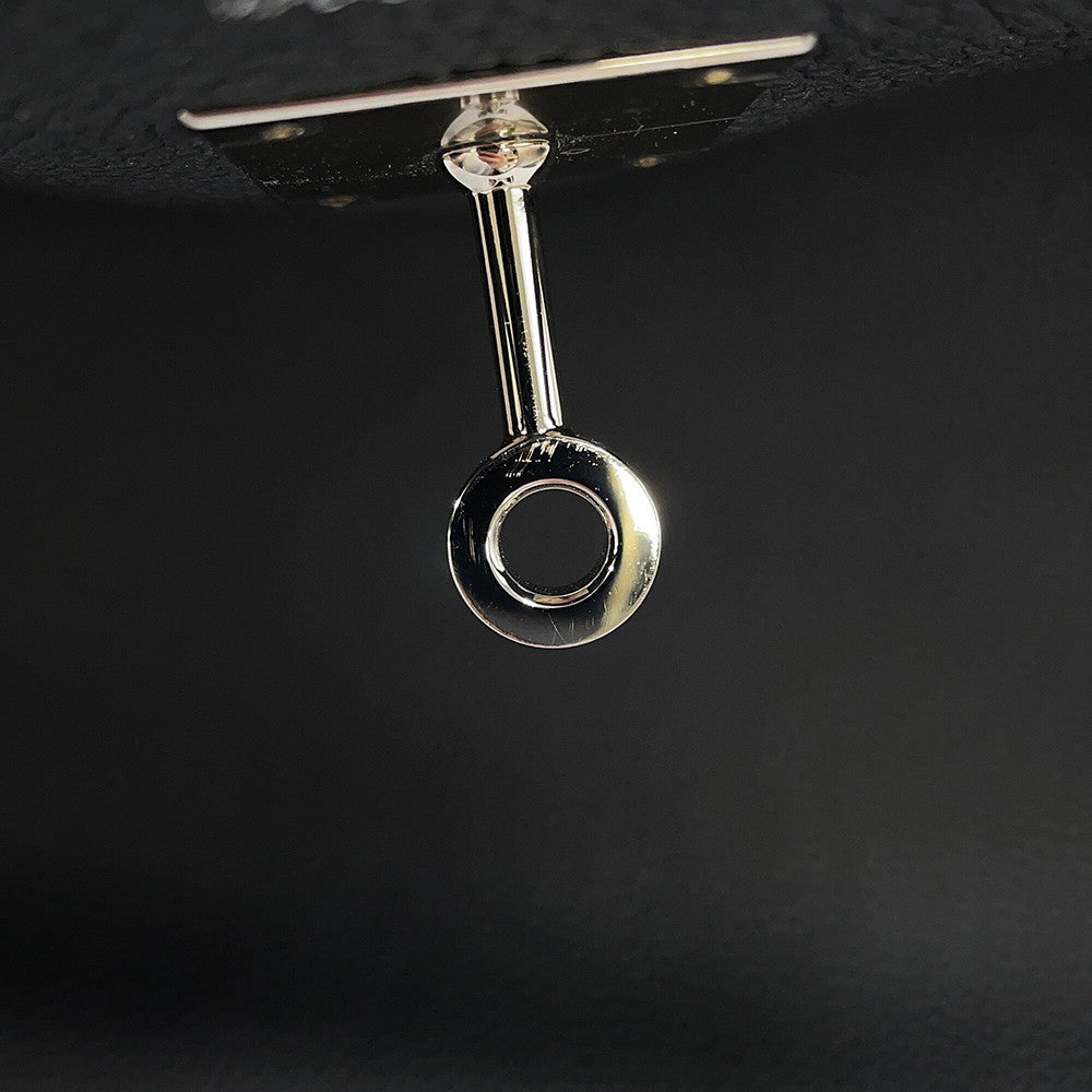 HERMES Birkin Black Togo Leather Size 40