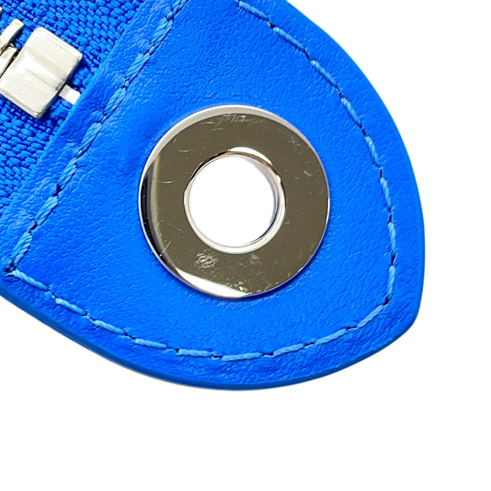 LOUIS VUITTON Pochette Voyage Blue/WhiteM45480 Monogram Clouds