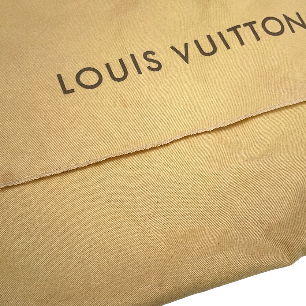 LOUIS VUITTON Speedy RedN41531 Damier Ebene Canvas Size 30