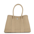 HERMES Neo Garden Trench Negonda Leather Size 23
