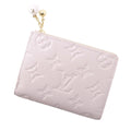 LOUIS VUITTON Portefeuille Lisa SweetLavenderM29251 Monogram Empreinte Leather