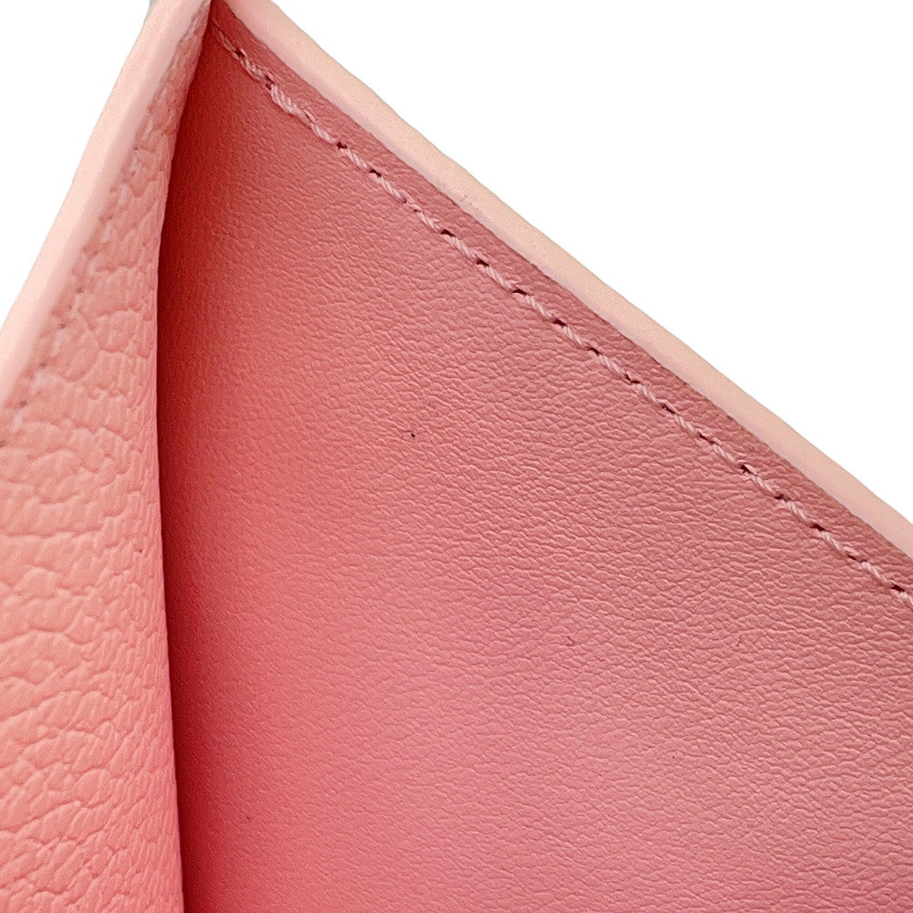 LOUIS VUITTON Portefeuille Lisa SweetLavenderM29251 Monogram Empreinte Leather