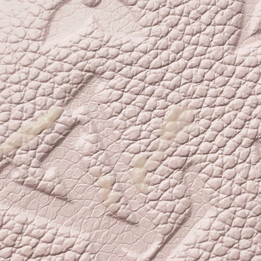 LOUIS VUITTON Portefeuille Lisa SweetLavenderM29251 Monogram Empreinte Leather