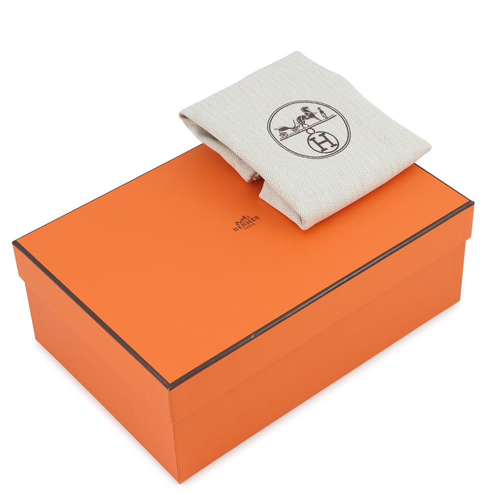 HERMES Lindy Gold Taurillon Clemence Size Mini