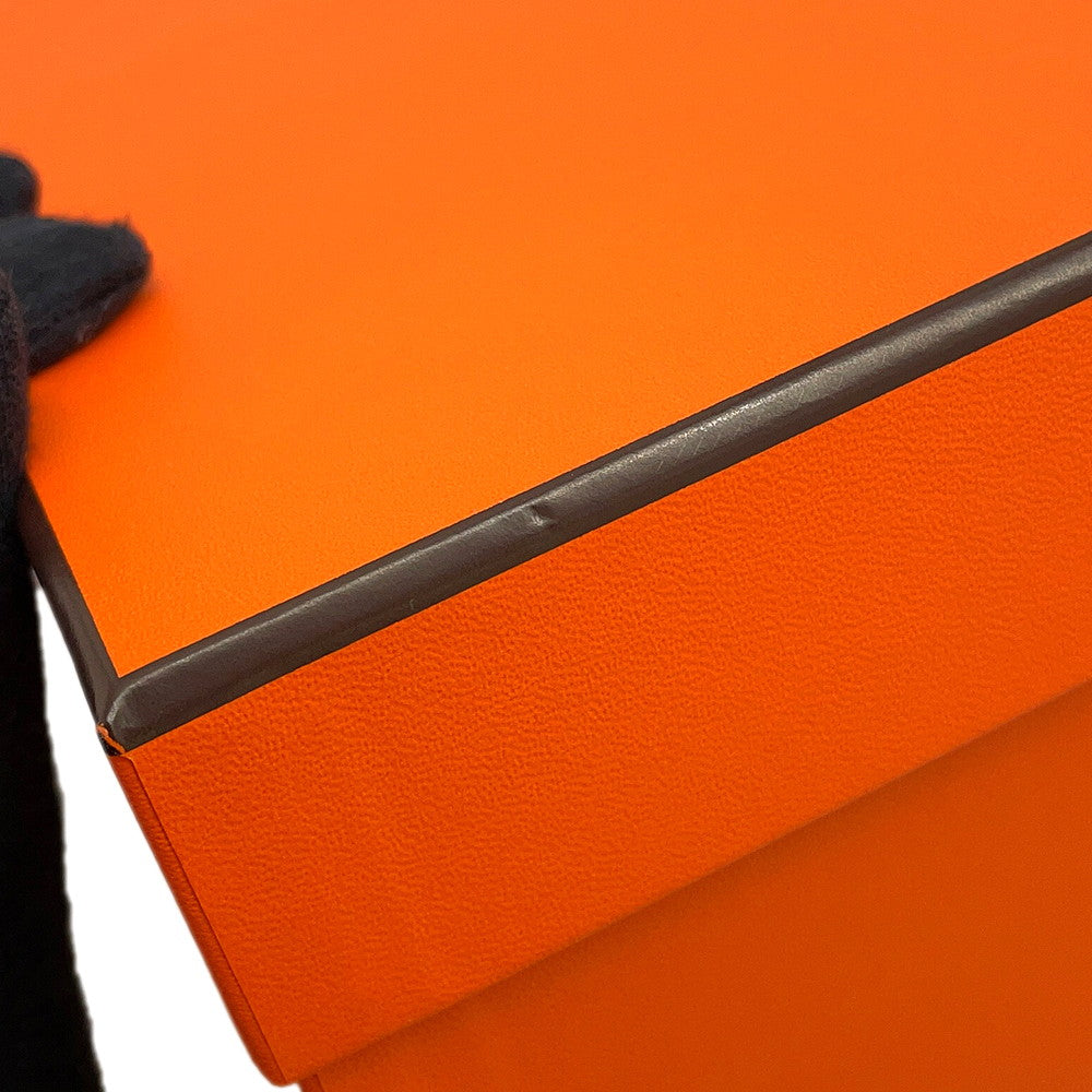 HERMES Lindy Rouge Ladue Taurillon Clemence Size Mini