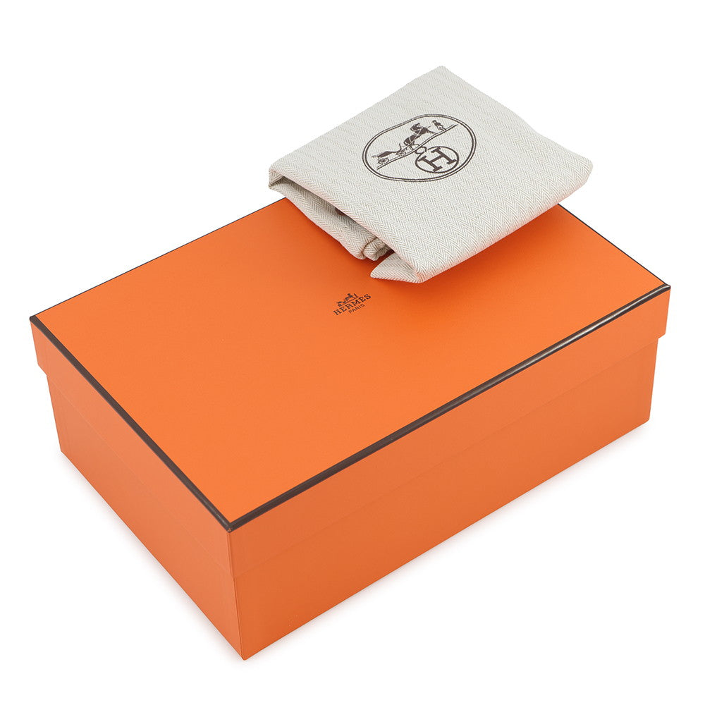 HERMES Lindy Rouge Ladue Taurillon Clemence Size Mini