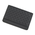 Bottega Veneta INTRECCIATO Card Case Black Leather