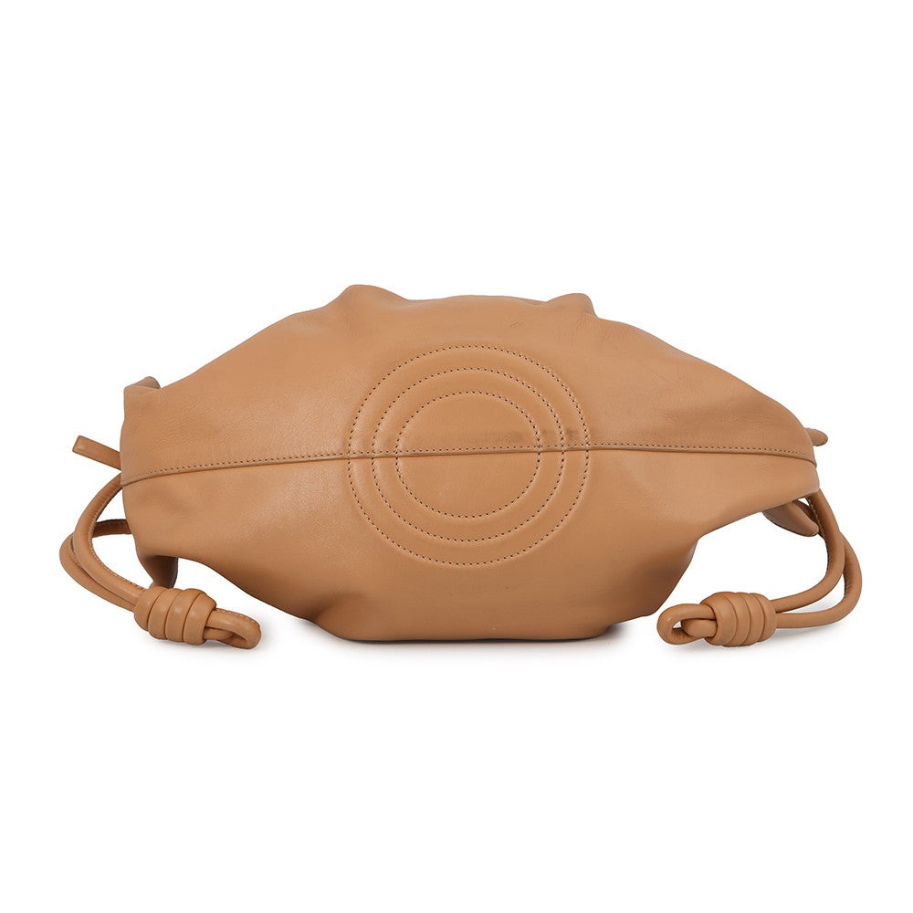 LOEWE Paseo 2WAY Bag warm dessertA709P48X02 2586 Leather Size Small
