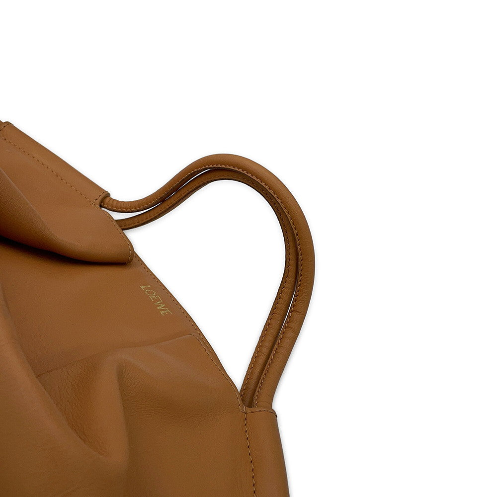 LOEWE Paseo 2WAY Bag warm dessertA709P48X02 2586 Leather Size Small