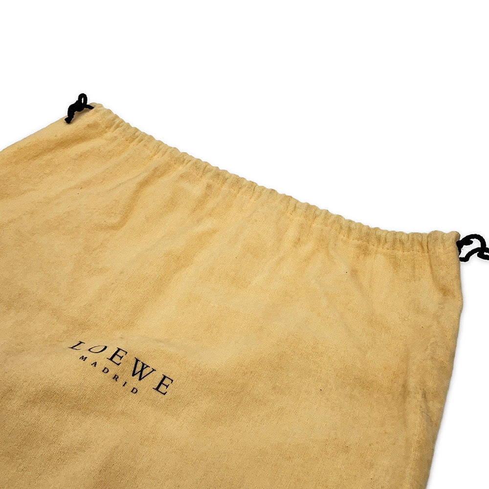 LOEWE Paseo 2WAY Bag warm dessertA709P48X02 2586 Leather Size Small