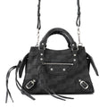BALENCIAGA Neoclassic City Gray696495 Canvas Size XS