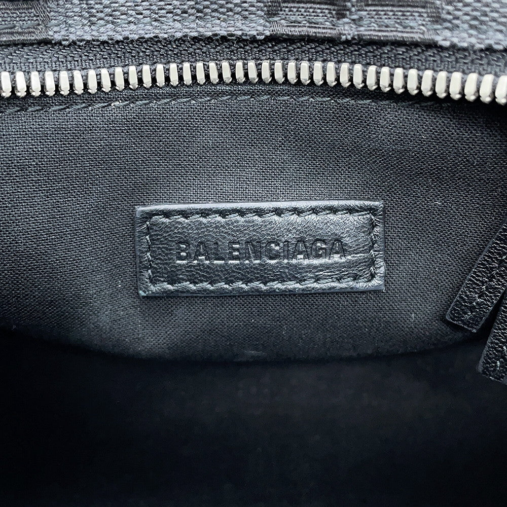 BALENCIAGA Neoclassic City Gray696495 Canvas Size XS