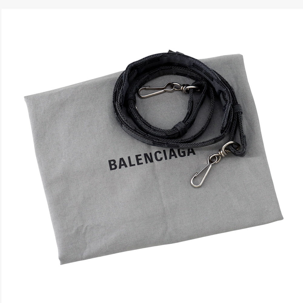 BALENCIAGA Neoclassic City Gray696495 Canvas Size XS