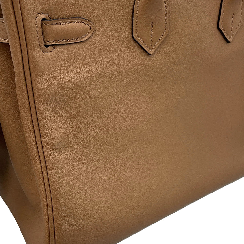 HERMES Birkin Chai Swift Leather Size 25