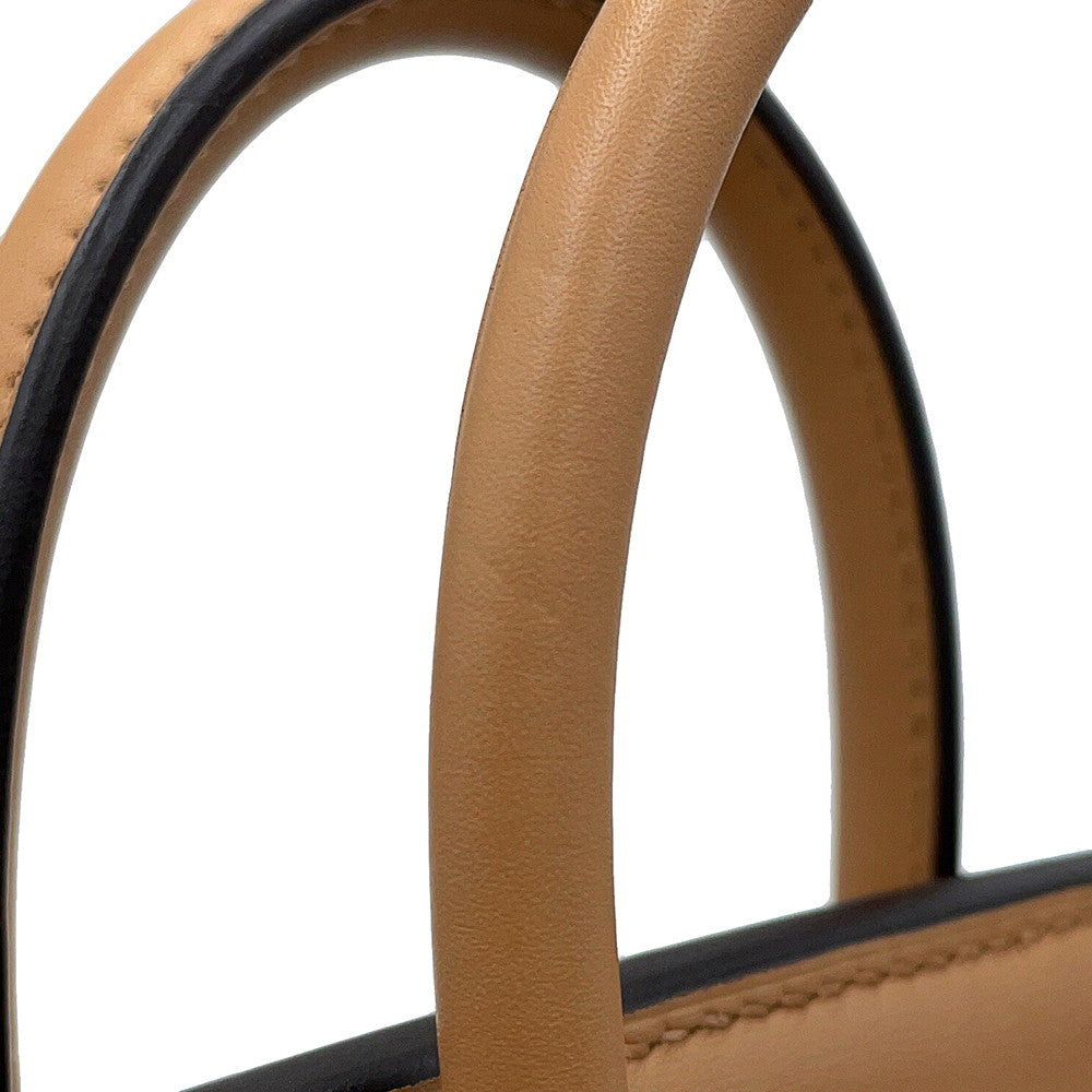 HERMES Birkin Chai Swift Leather Size 25