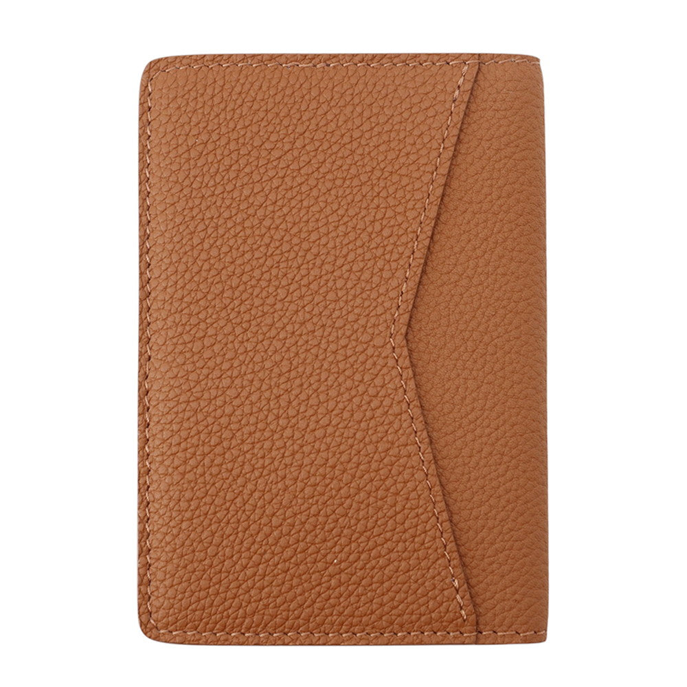 LOUIS VUITTON Card Case Organizer de Poche TanM25952 LV Aerogram