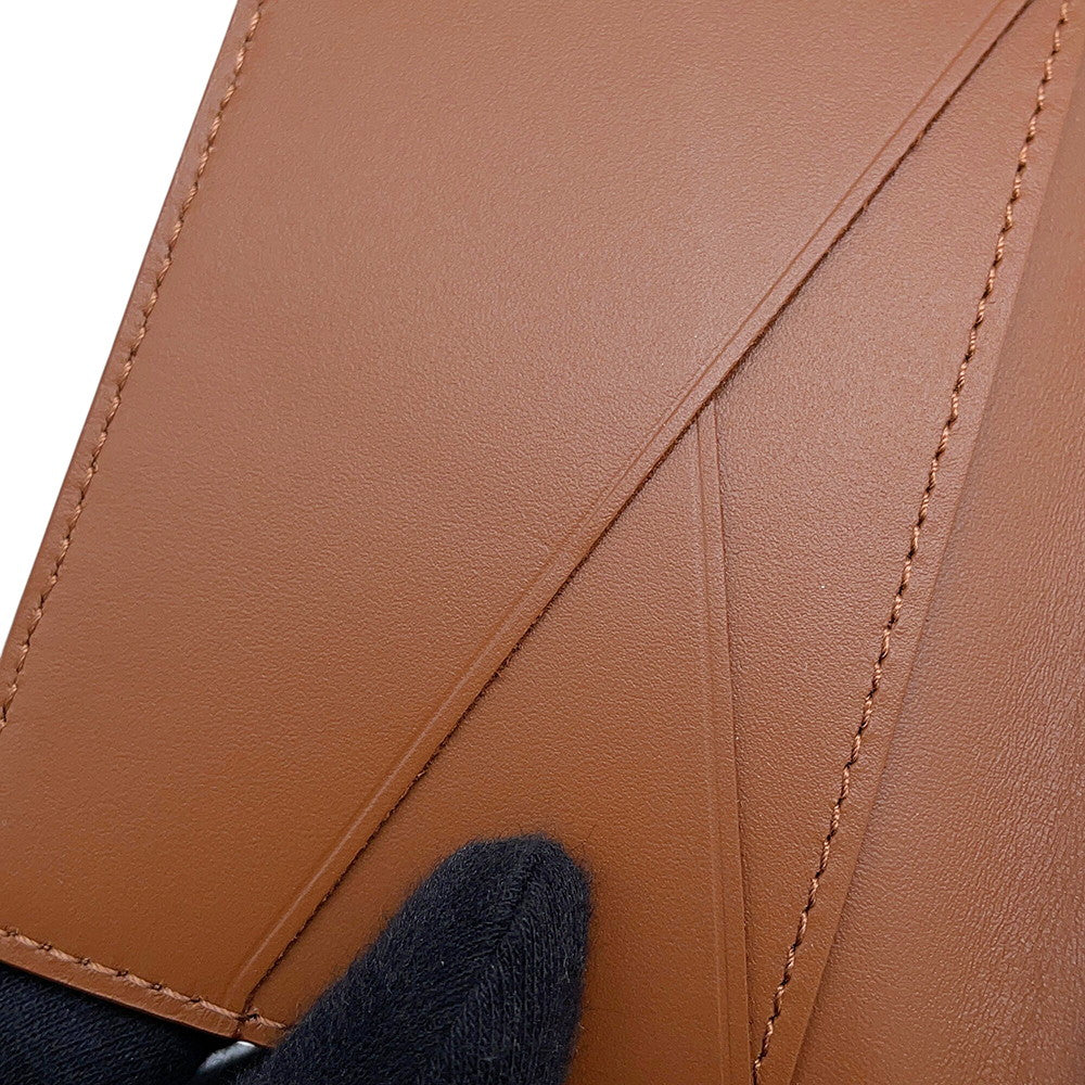 LOUIS VUITTON Card Case Organizer de Poche TanM25952 LV Aerogram