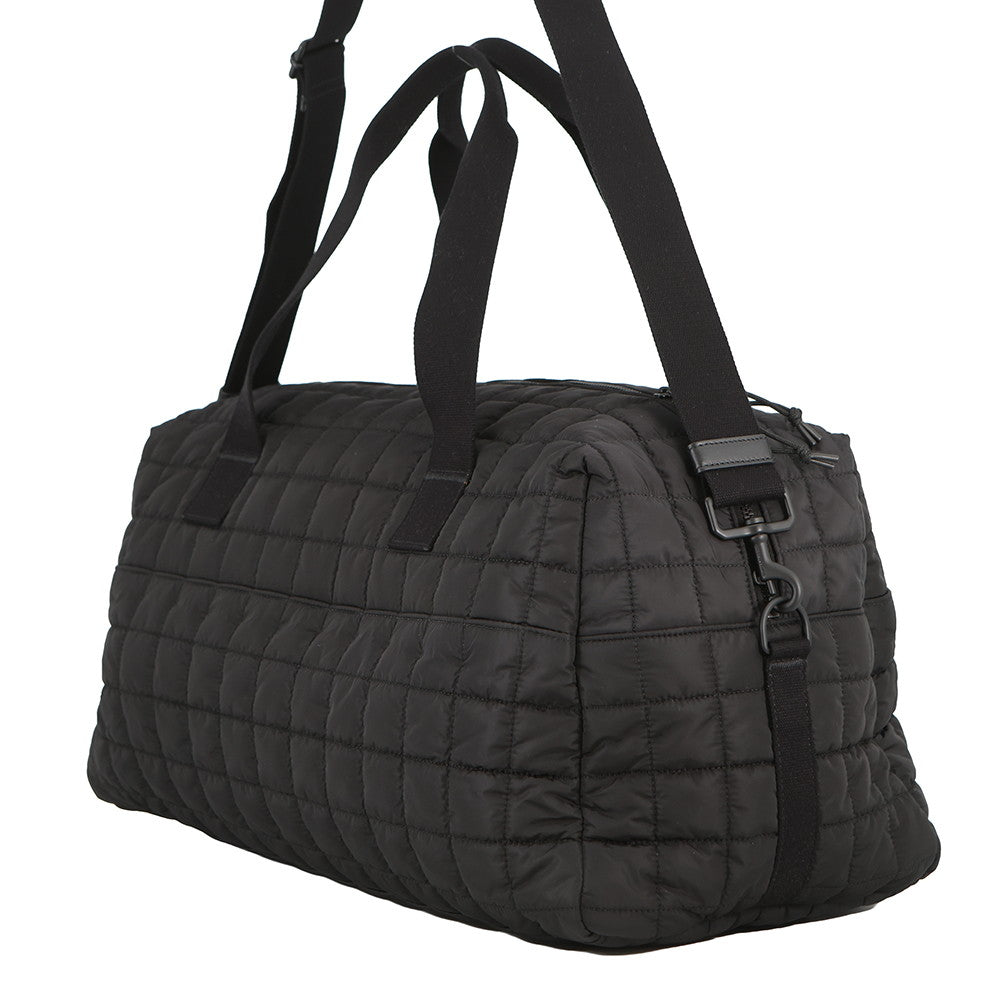 SAINT LAURENT PARIS Nux Travel Bag Black594400 Nylon