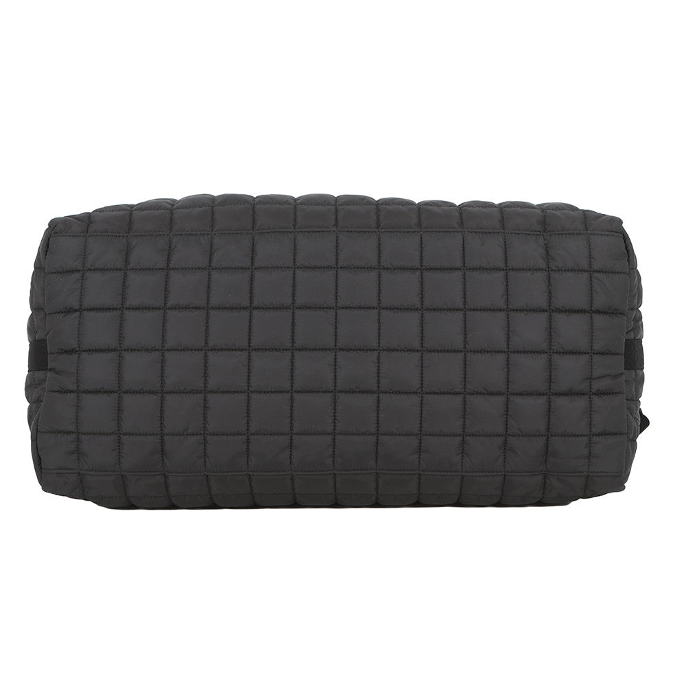 SAINT LAURENT PARIS Nux Travel Bag Black594400 Nylon
