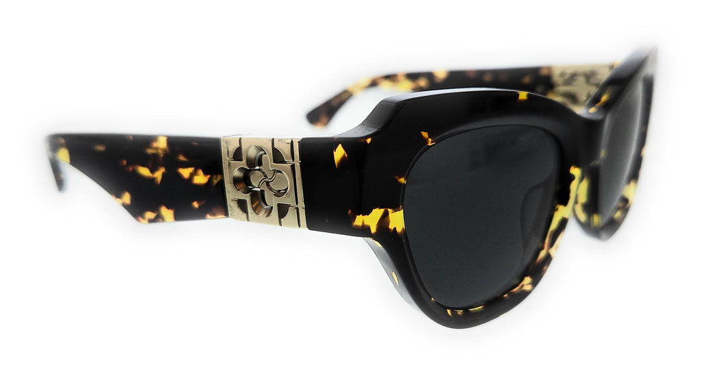 Burberry 0BE4423F 410687 Dark havana Cateye Sunglasses
