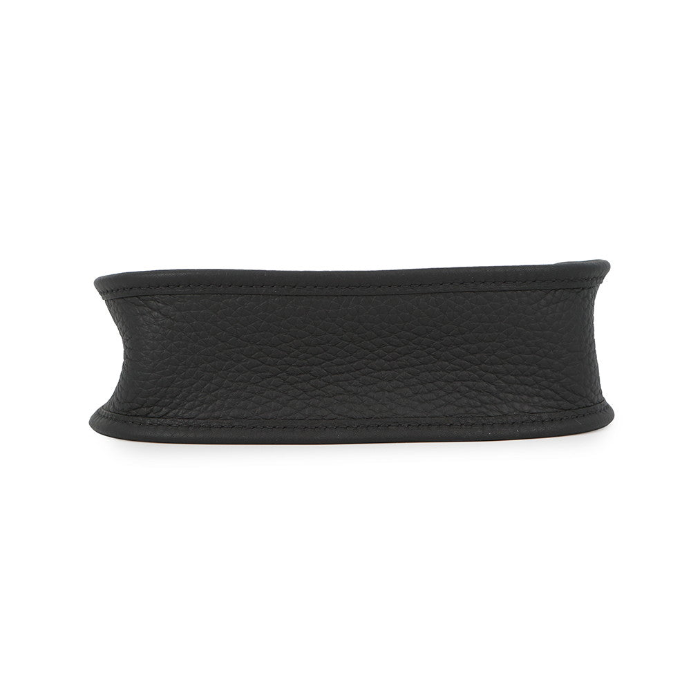 HERMES Evelyne Amazon Long Black Taurillon Clemence Size TPM
