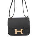 HERMES Constance 3 Miroir Plomb Epsom Size Mini