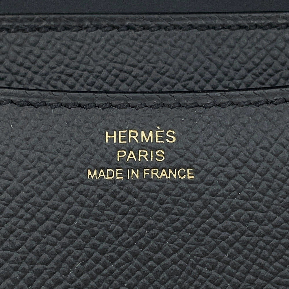 HERMES Constance 3 Miroir Plomb Epsom Size Mini