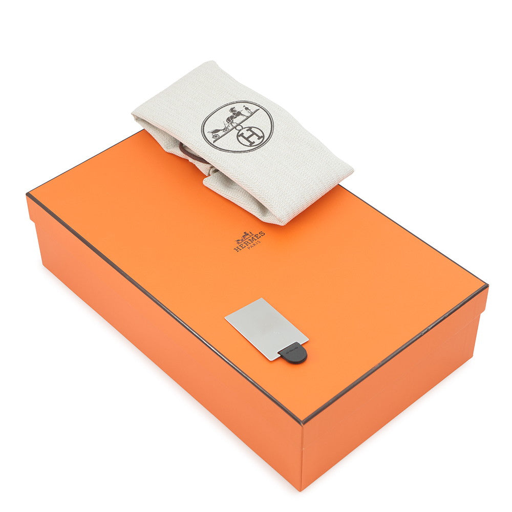 HERMES Constance 3 Miroir Plomb Epsom Size Mini