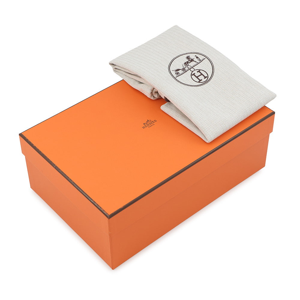 HERMES Lindy Black Taurillon Clemence Size Mini