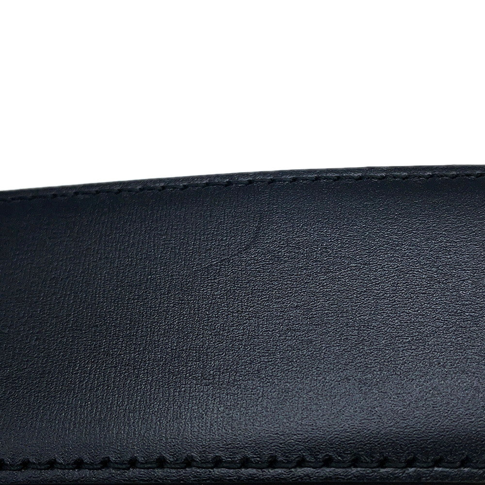 GUCCI Moonside Mini Shoulder Bag Black786015 Calf Leather