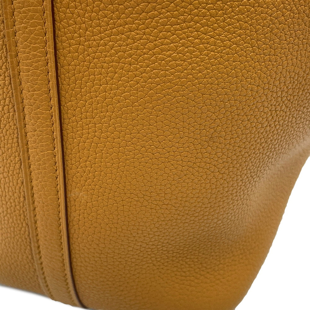 HERMES Picotin Lock Sesame Taurillon Clemence Size PM