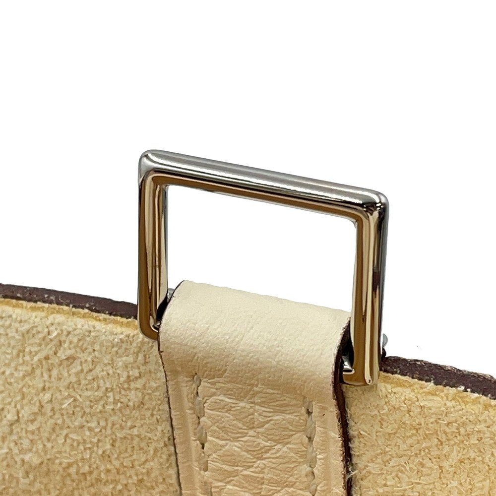 HERMES Picotin Lock Nata Taurillon Clemence Size PM