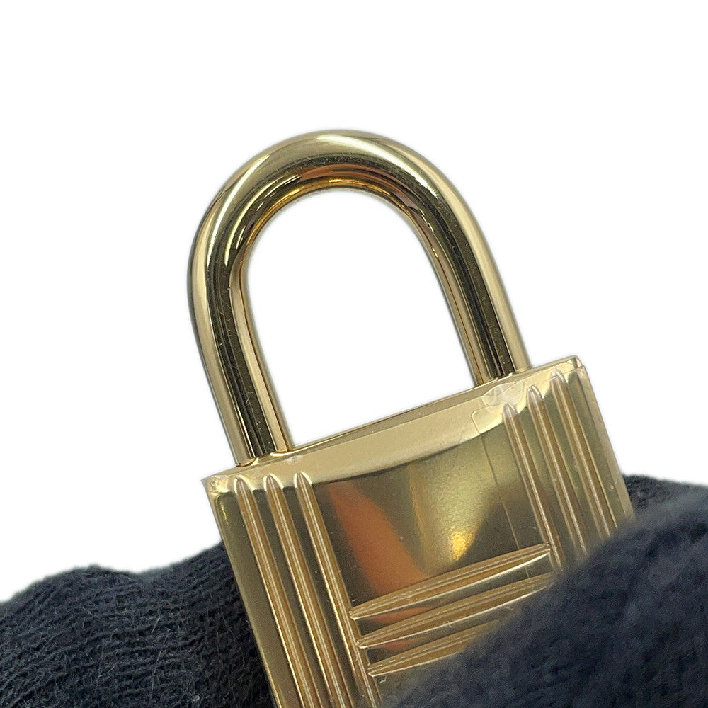 HERMES Picotin Lock Green Pantan Taurillon Clemence Size PM