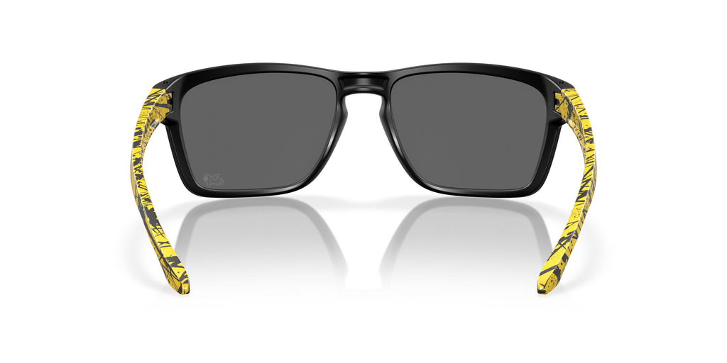 Oakley 0OO9448 944837 Sylas Full Rim Matte black Rectangle Sunglasses