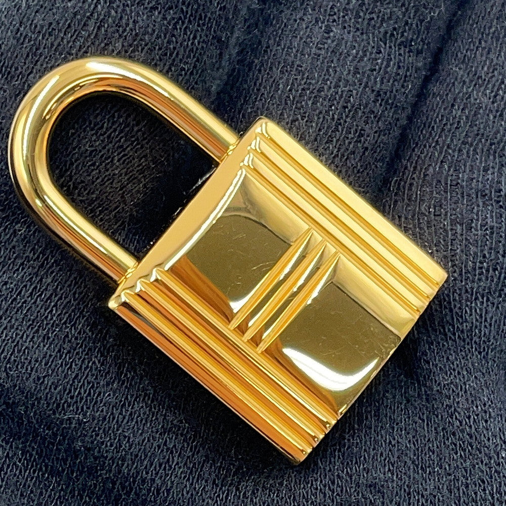 HERMES Picotin Lock New Blue Jean Taurillon Clemence Size PM