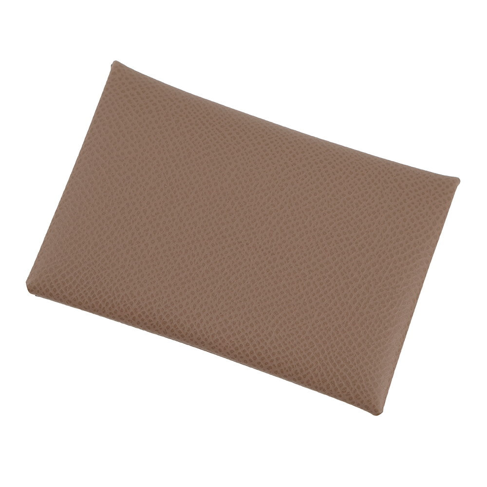 HERMES Calvi Etoupe Epsom
