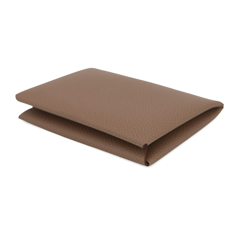 HERMES Calvi Etoupe Epsom