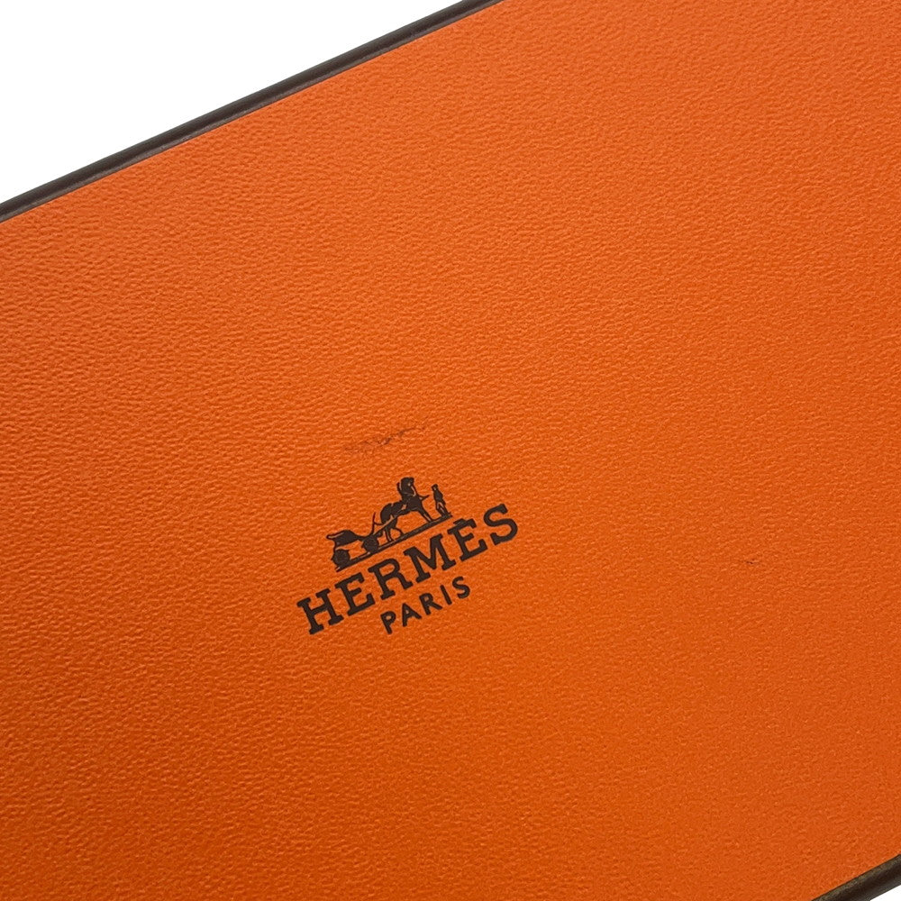 HERMES Calvi Etoupe Epsom