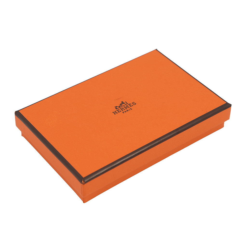 HERMES Calvi Etoupe Epsom