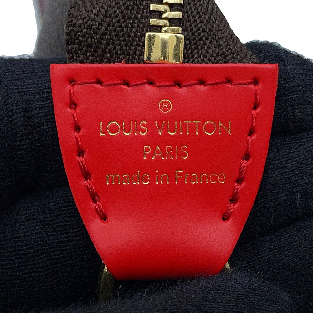 LOUIS VUITTON Mini Pochette Accessoires RedM69976 Monogram Vivienne